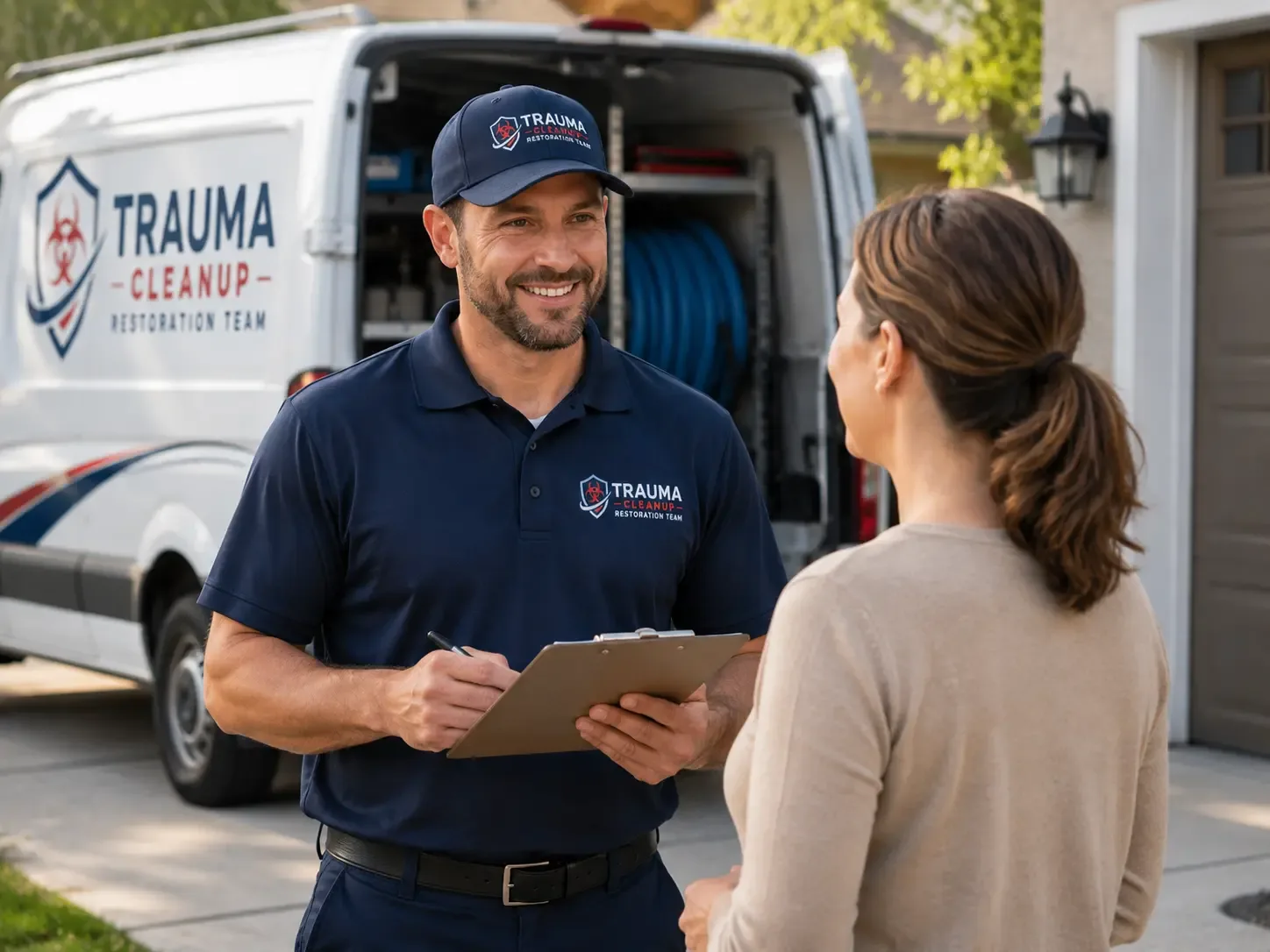 Trauma Cleanup Hoffman, NC FAQs